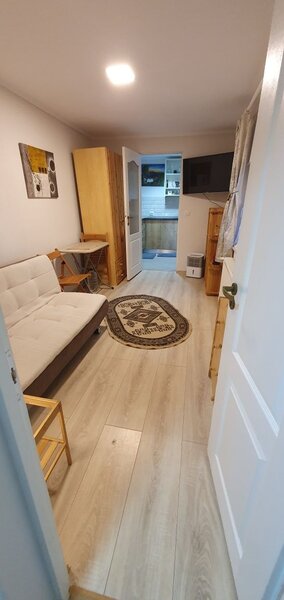 Bd. Unirii, Avram Zenovie, centrala, ac, tv, la curte